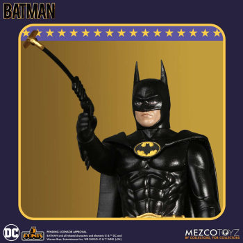 Batman Figur in Pose